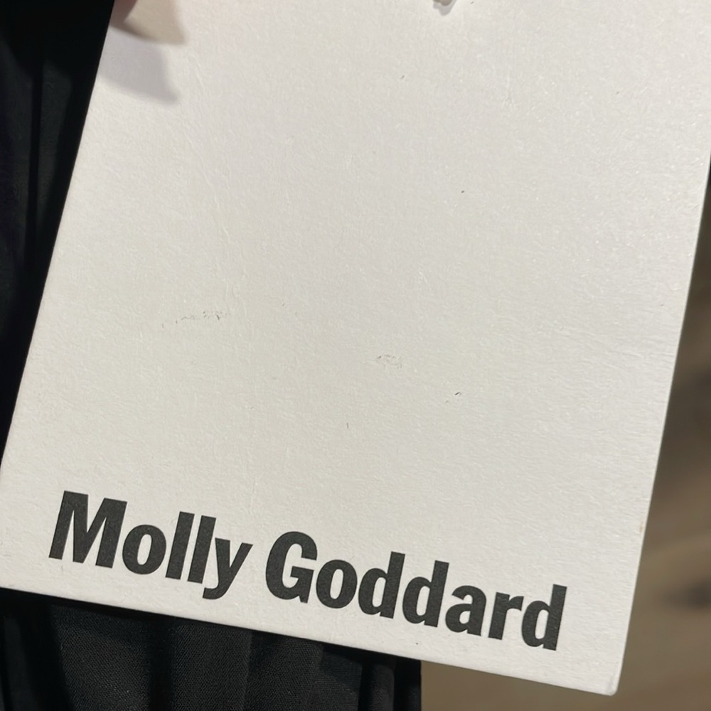 Kelly Bra Black by Molly Goddard - Picture 7 of 9